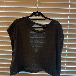 Black Women's Top